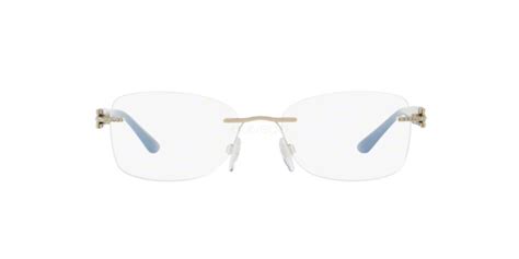 Versace VE1225B Progressive Prescription Eyeglasses